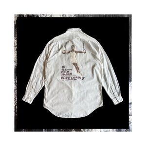 Vintage Polo Ralph Lauren 1992 Stadium